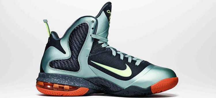 LeBron 9 Cannon