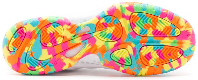 Nike Lil Posite One PS Fruity Pebbles