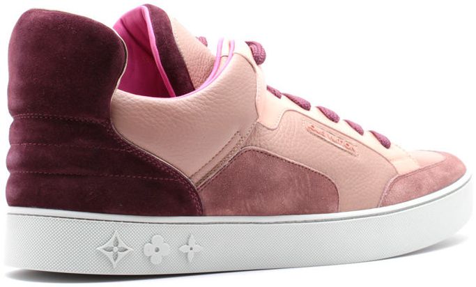 Kanye West x Louis Vuitton Don Patchwork