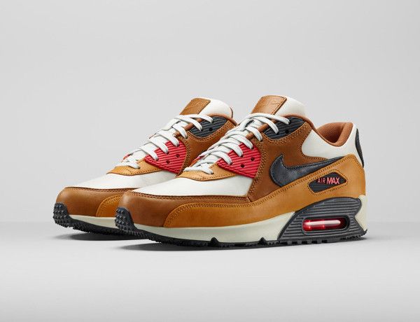 Buy Air Max 90 '2014 Escape Pack' - 718303 002 | GOAT