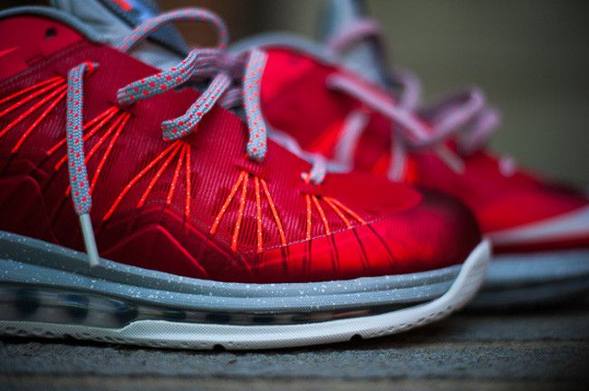 Lebron air max low discount