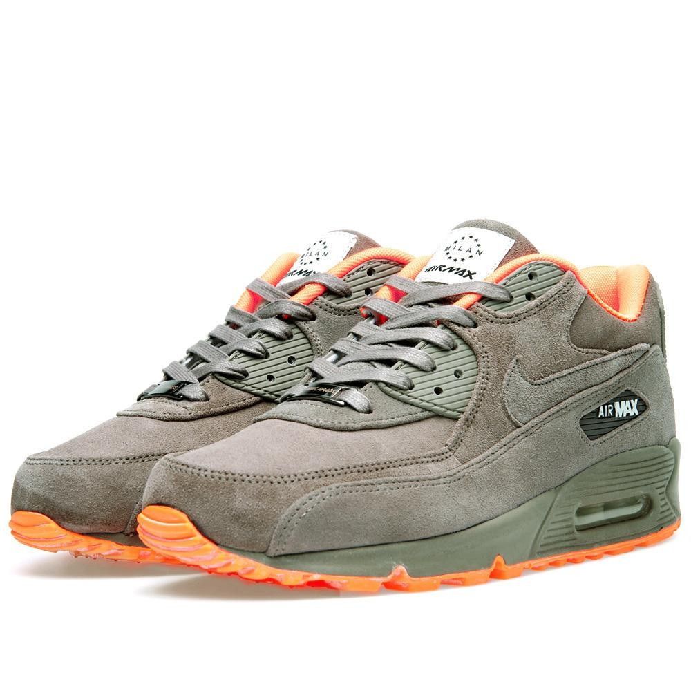 Buy Air Max 90 Milano QS Milan 586848 221 GOAT