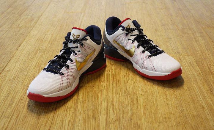 Buy Nike Zoom Kobe System 'Gold Medal' 488371 104 GOAT
