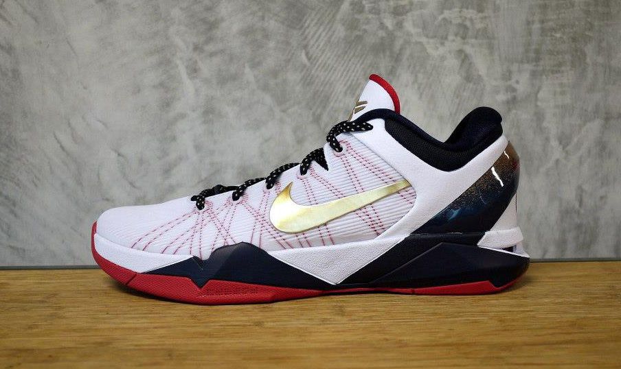 Kobe 7 olympic gold deals
