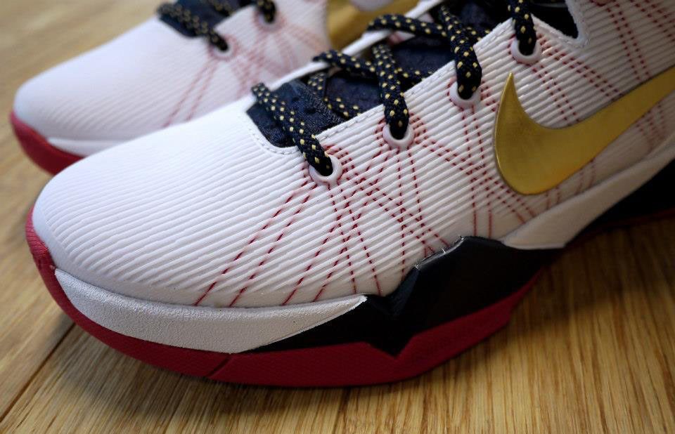 Kobe 7 olympic gold online