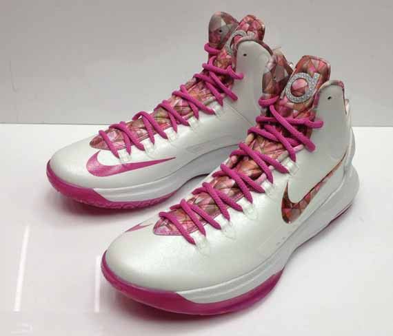 Size 10.5 KD 5 Premium Aunt Pearl