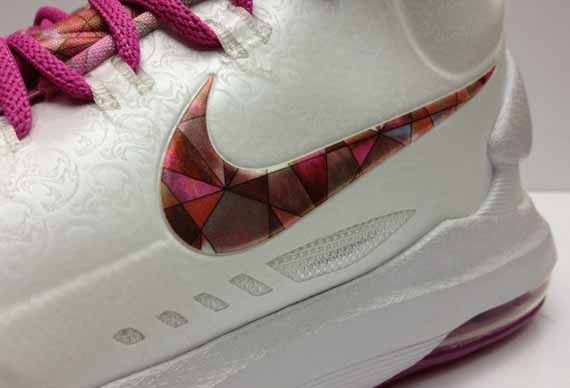 Buy KD 5 Premium Aunt Pearl 598601 100 GOAT