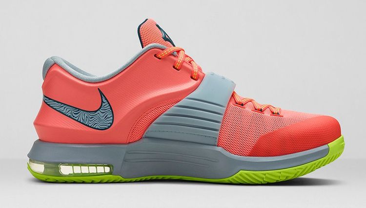 Nike KD 7 35000 Degrees