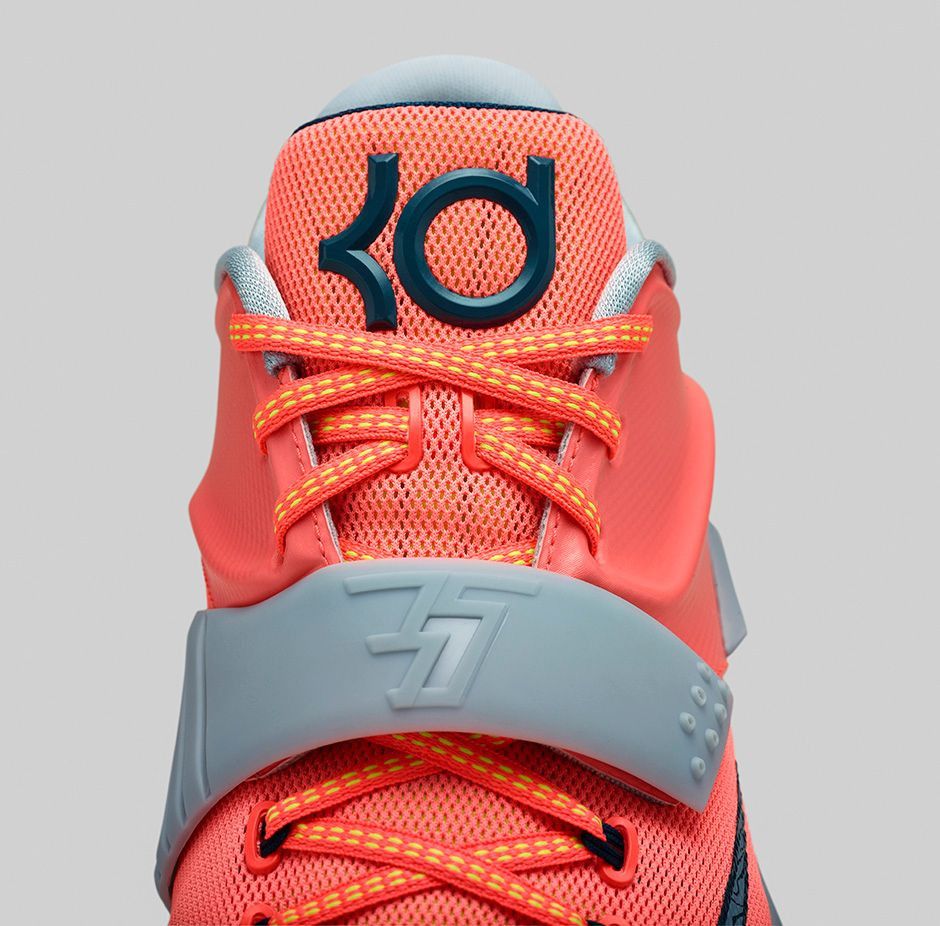 Kd 7 peach hotsell