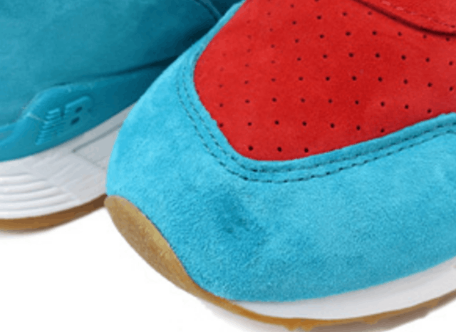 Size 8.0 Concept x New Balance 496 'Regatta'