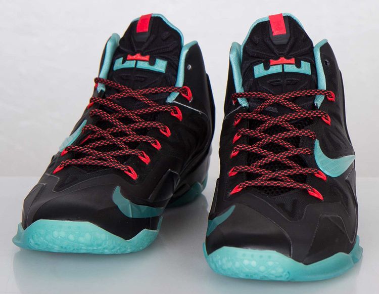 Nike LeBron 11 Jade