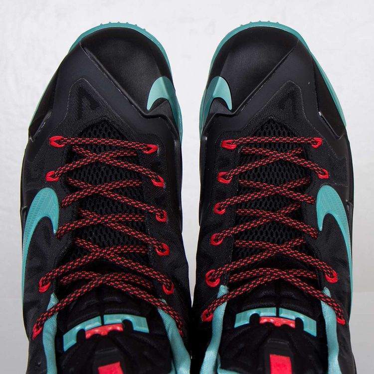 Nike LeBron 11 Jade