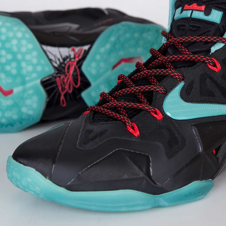 Nike LeBron 11 Jade