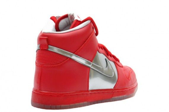 Buy Dunk High Premium SB Mork Mindy 313171 002 GOAT