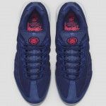 Buy Stussy x Air Max 95 Loyal Blue 834668 441 GOAT UK