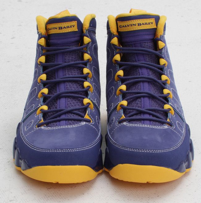 Buy Air Jordan 9 Retro Calvin Bailey 302370 445 GOAT