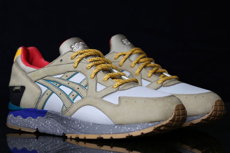Bodega x ASICS Gel Lyte 5 Get Wet