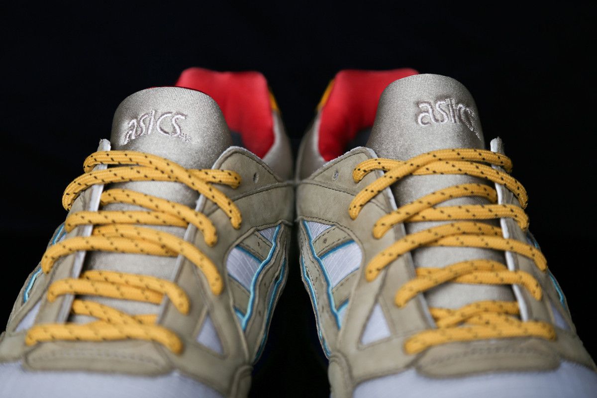 Buy Bodega x Gel Lyte 5 Get Wet H44GK 4880 GOAT