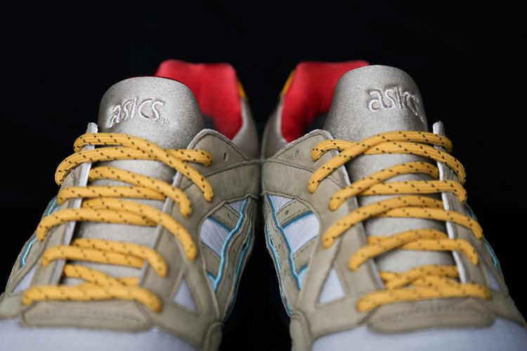 Bodega x ASICS Gel Lyte 5 Get Wet