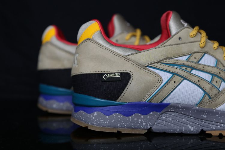 Bodega x ASICS Gel Lyte 5 Get Wet