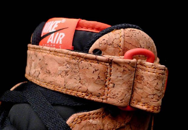 Size 10.5 Air Force 1 Mid Cork