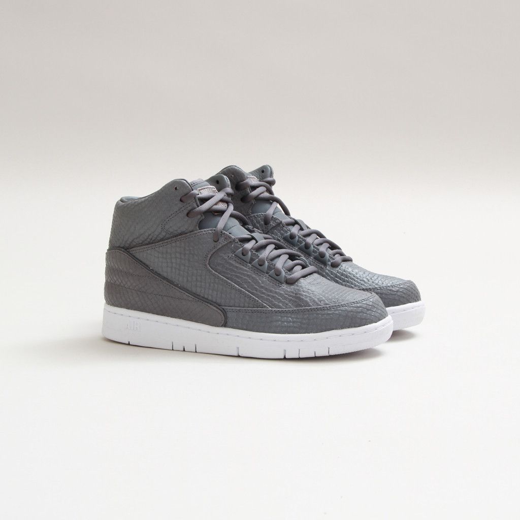 Size 7.0 Air Python Sp Cool Grey