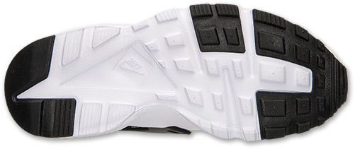 Nike Huarache Run GS Scream Green