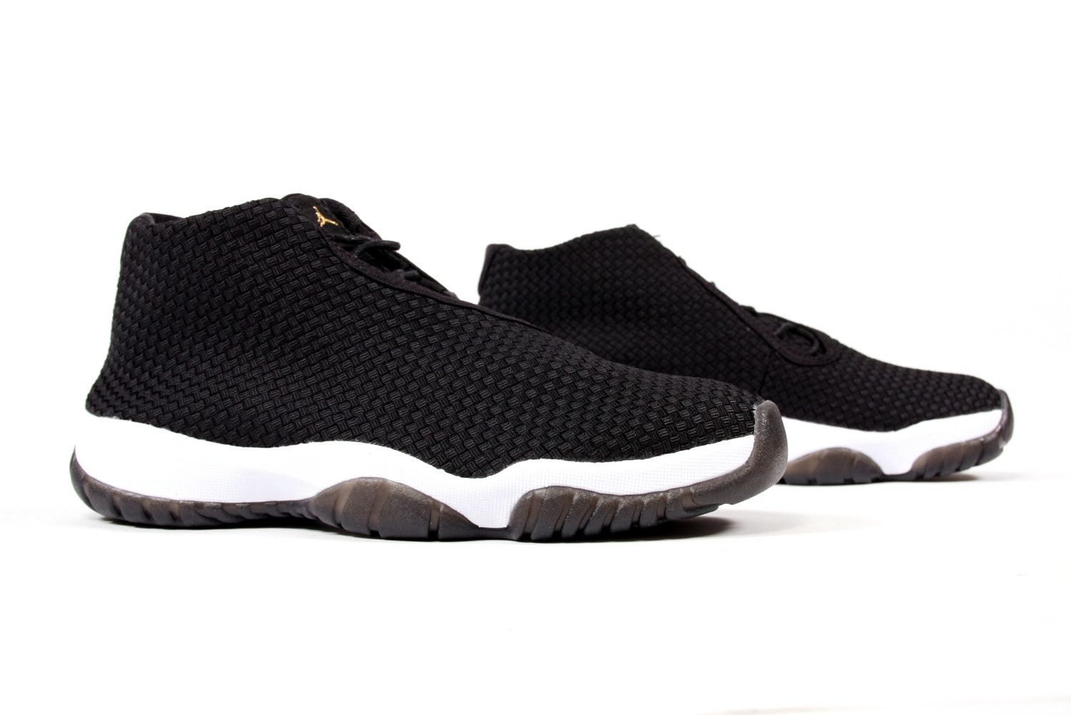 Air jordan future black and white sales