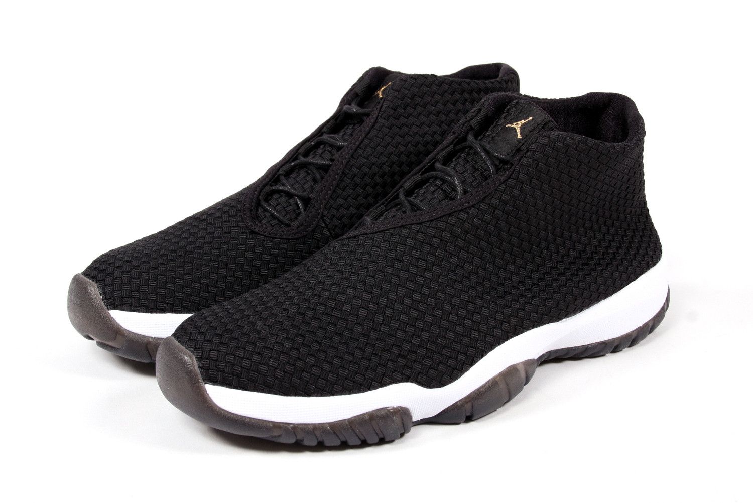 Size 10.5 Air Jordan Future Black