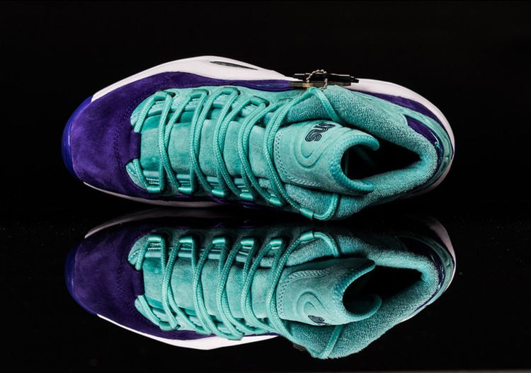 Packer Shoes x Sneakersnstuff x Token 38 x Reebok Question Mid A Shoe About Crocus