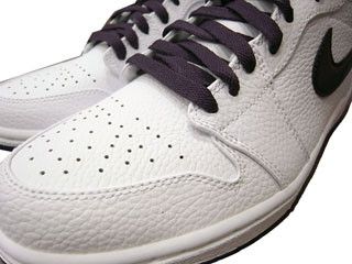 Air jordan 1 grand purple top