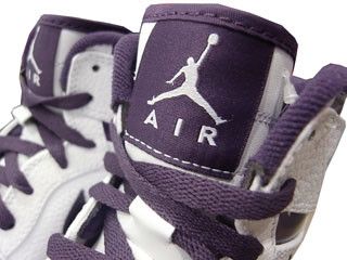 Air Jordan 1 Retro High Grand Purple