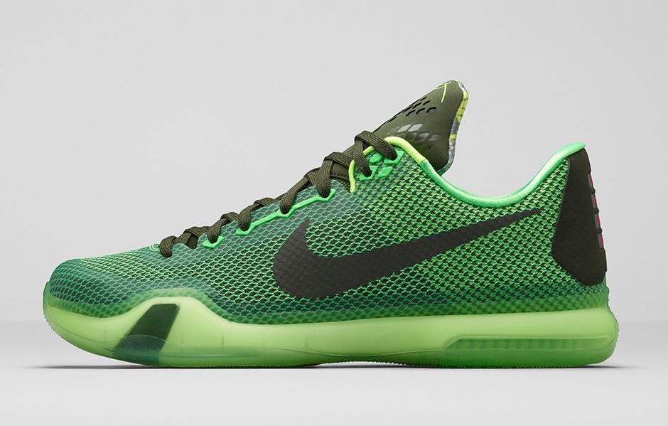 Green kobes on sale
