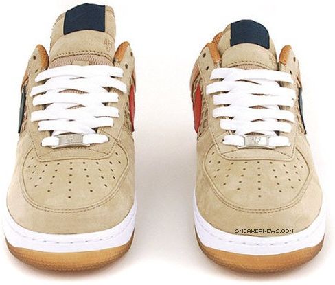 Nike Air Force 1 Low Premium Birds Nest