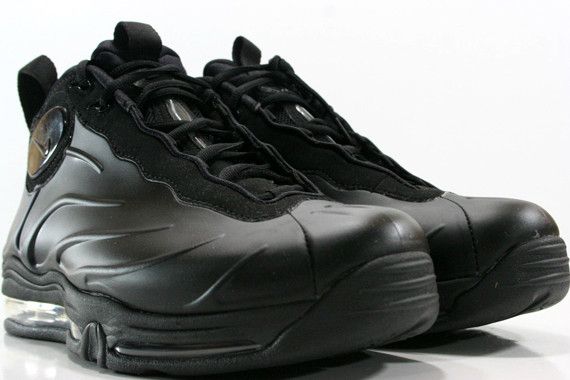Buy Total Air Foamposite Max Black Anthracite 2011 472498 010 GOAT UK