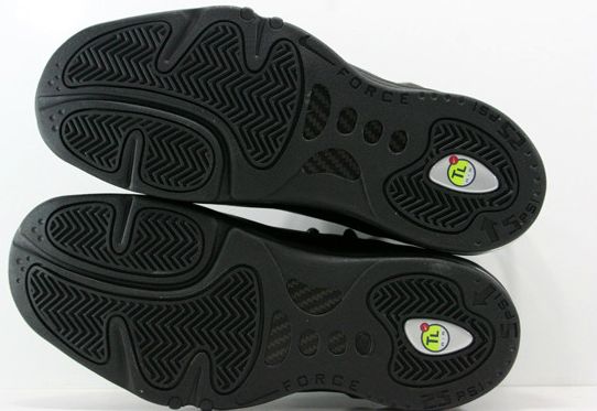 Nike Total Air Foamposite Max Black Anthracite 2011