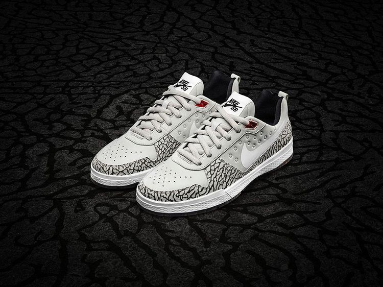 Size Nike SB P-Rod Elite 'J-Rod'