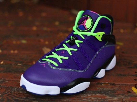 Jordan 6 bel air sale