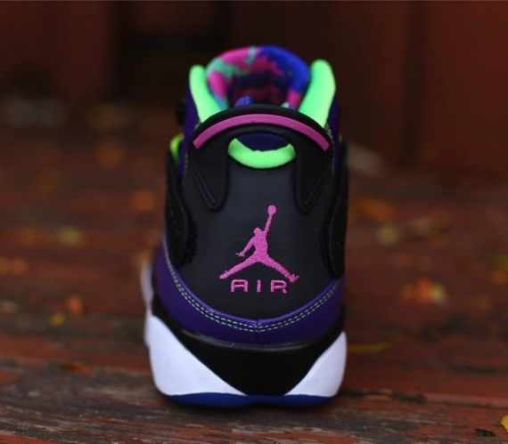 Air Jordan 6 Rings Bel Air