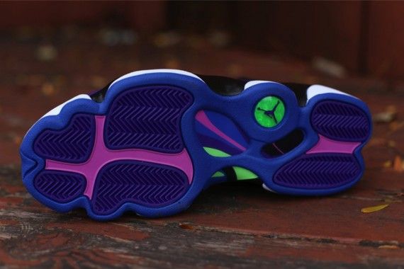 Air Jordan 6 Rings Bel Air