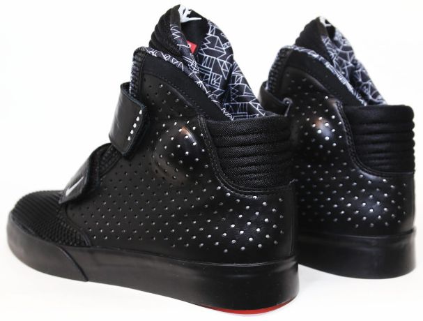 Nike Flystepper 2K3 PRM QS Black