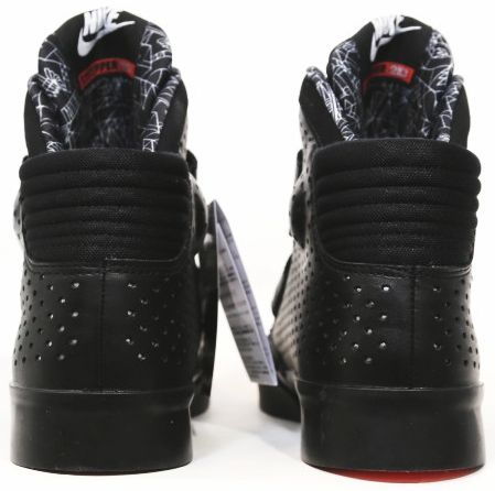 Nike Flystepper 2K3 PRM QS Black