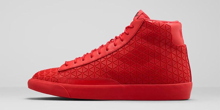 Nike Blazer Mid Metric University Red