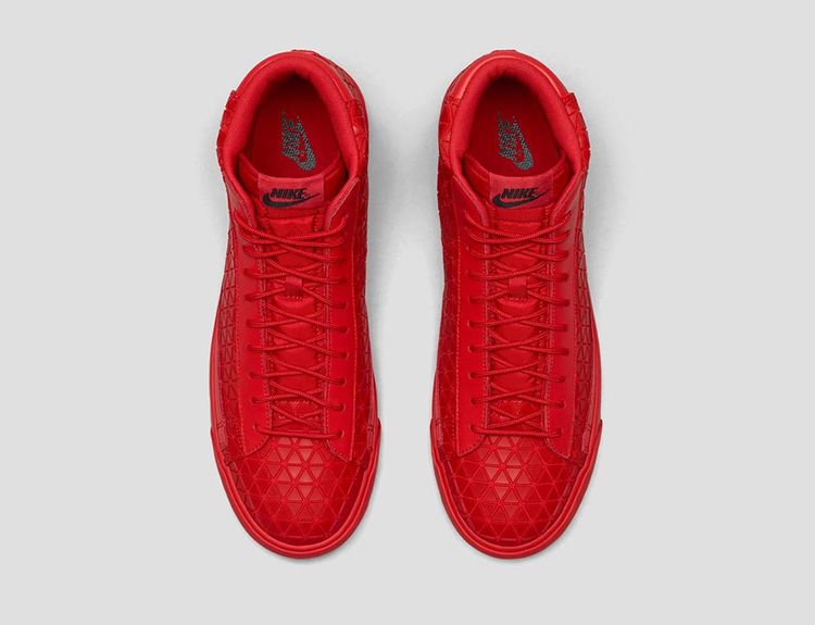 Nike Blazer Mid Metric University Red