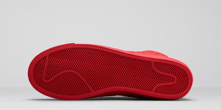 Nike Blazer Mid Metric University Red