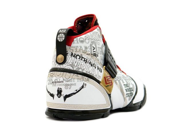 Buy Zoom LeBron 5 Mr Basketball 317253 101 GOAT