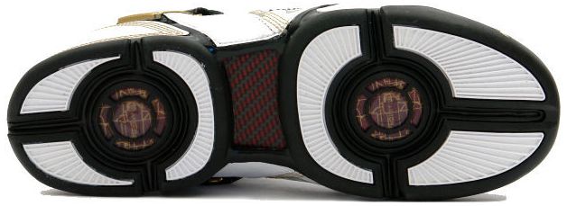 Zoom LeBron 5 Mr Basketball