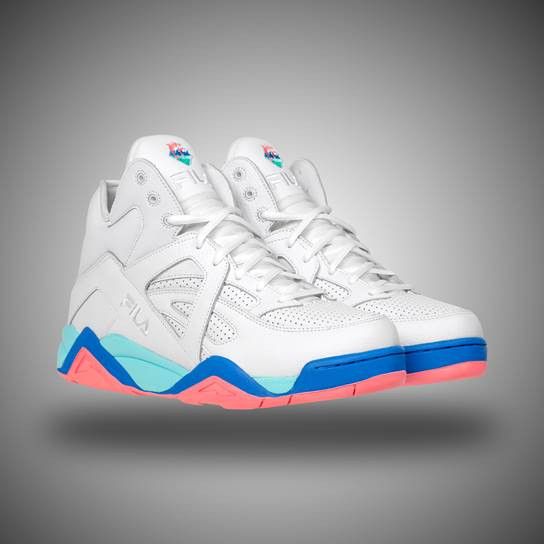 Size 10.0 Pink Dolphin x Vintage Cage