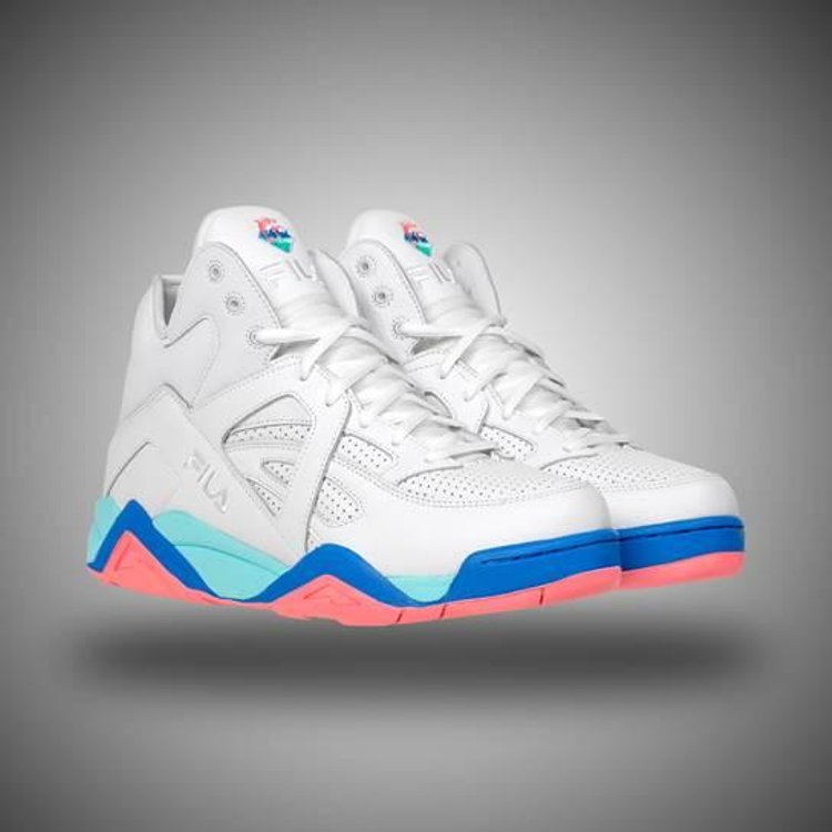 Pink Dolphin x Vintage Cage