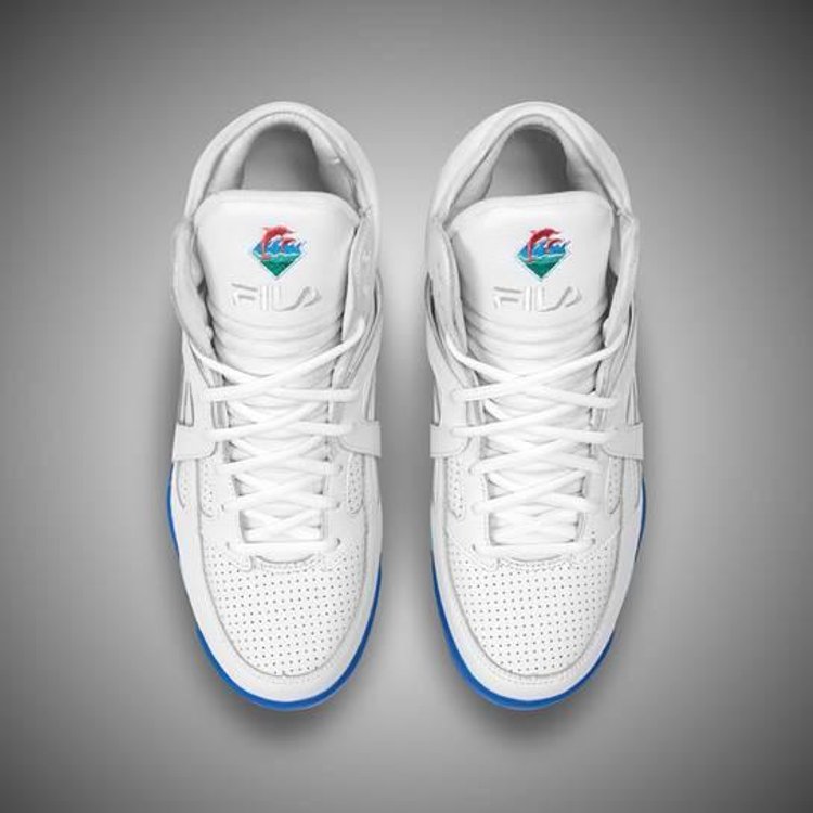 Pink Dolphin x Vintage Cage